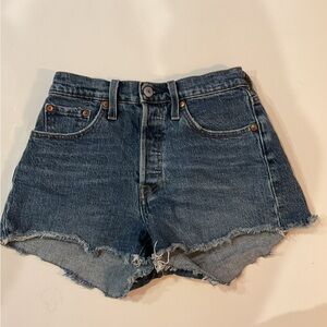 Levi’s 501 women’s shorts